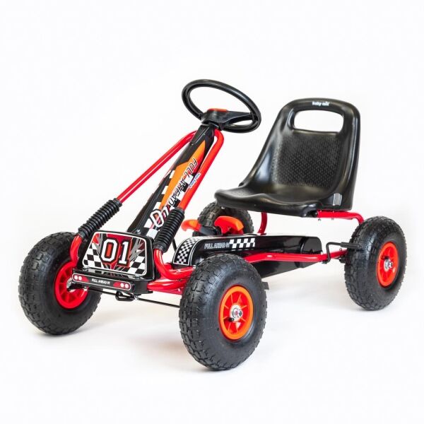 BABY MIX RAZOR Dětská šlapací motokára
