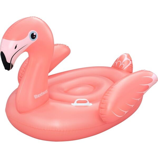 Bestway FLAMINGO RIDE ON Nafukovací plameňák