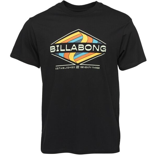 Billabong THE BAY SS Pánské triko