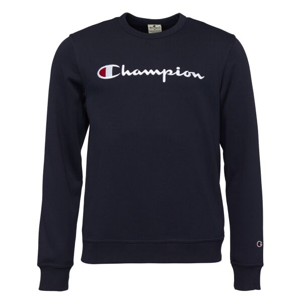 Champion SCRIPT SHOP Pánská mikina