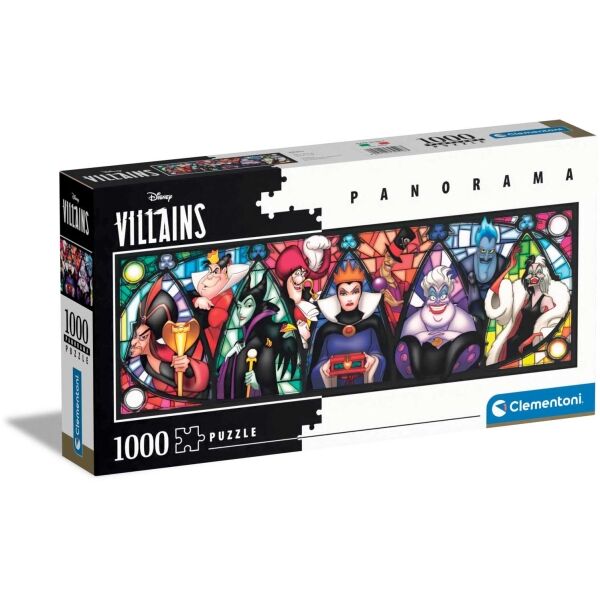 CLEMENTONI DISNEY VALLAINS Puzzle
