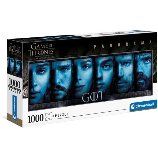CLEMENTONI GAME OF THRONES Puzzle