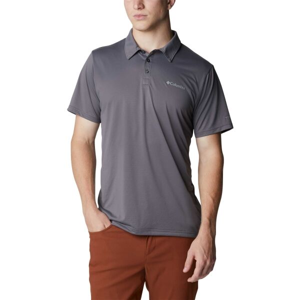 Columbia HIKE POLO Pánské polo triko