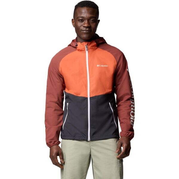 Columbia PANTHER CREEK JACKET Pánská nepromokavá bunda