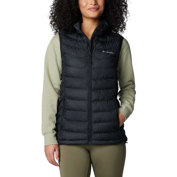 Columbia POWDER LITE VEST Dámská vesta