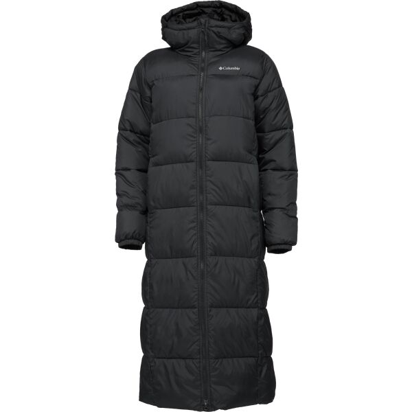 Columbia PUFFECT™ II LONG JACKET Dámský zimní kabát