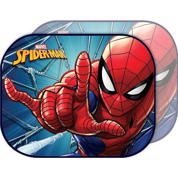 COLZANI SPIDERMAN 2KS Stínítka do auta