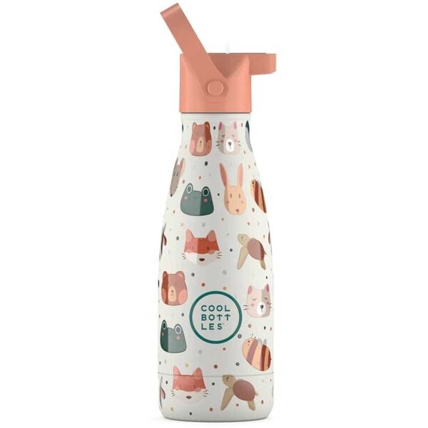 COOL BOTTLES KIDS PET LOVER 260 ML Dětská láhev