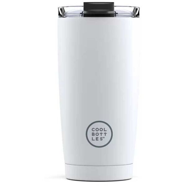 COOL BOTTLES TERMO 550 ML Nerezový termo hrnek