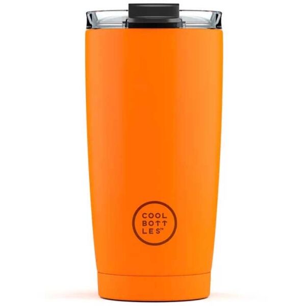 COOL BOTTLES TERMO 550 ML Nerezový termo hrnek