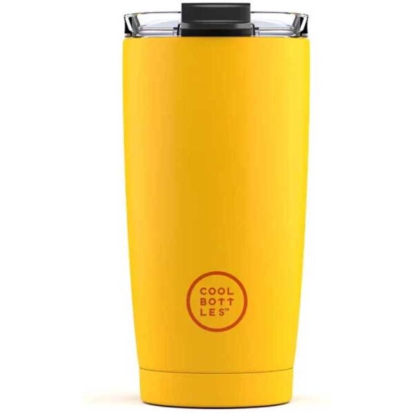 COOL BOTTLES TERMO 550 ML Nerezový termo hrnek