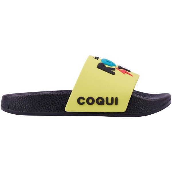 Coqui RUKI Dětské pantofle