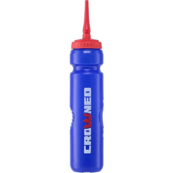 Crowned HOCKEY BOTTLE Sportovní láhev s hubicí