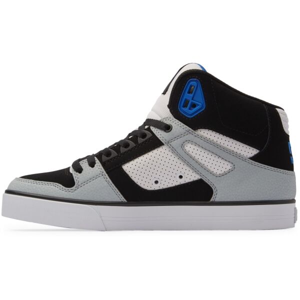 DC PURE HIGH-TOP WC Pánské vycházkové tenisky