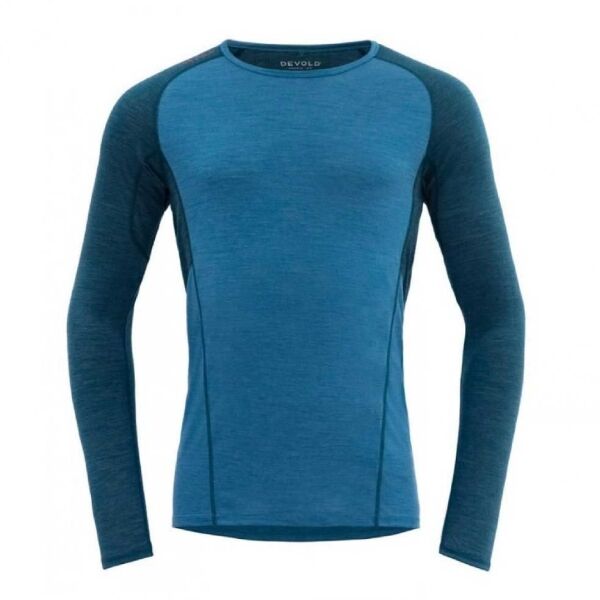 Devold RUNNING MERINO 130 SHIRT MAN Pánské triko