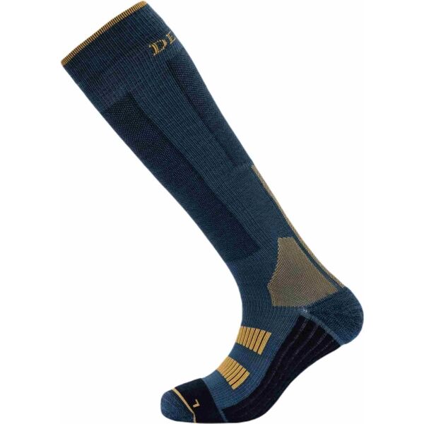 Devold SKI TOURING MERINO SOCK Lyžařské Merino ponožky