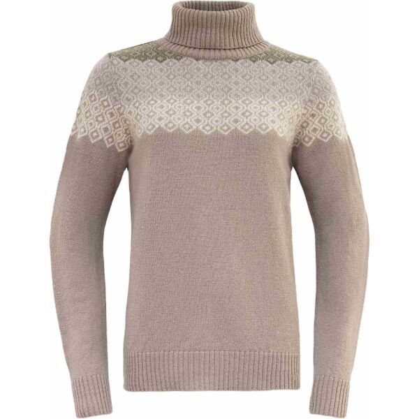 Devold SYVDE WOOL HIGH NECK Dámský rolák