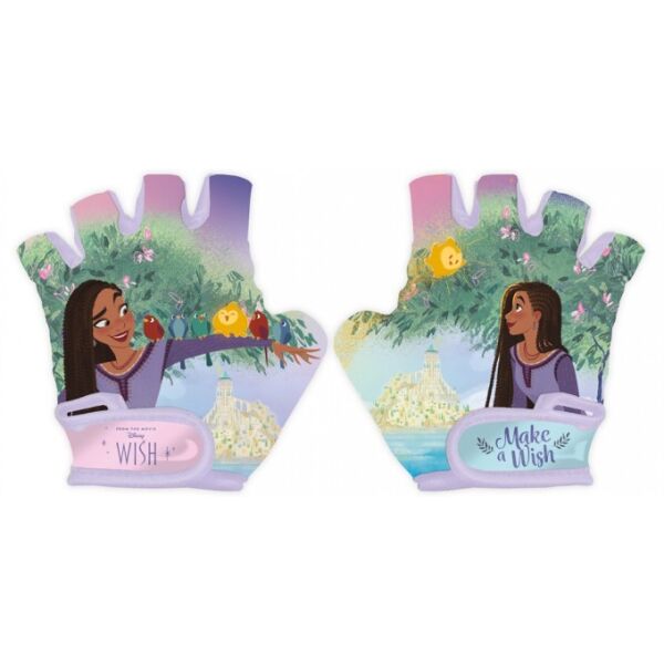 Disney WISH Dětské rukavice na kolo