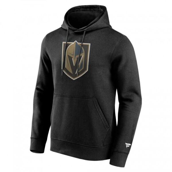 FANATICS NHL PRIMARY LOGO GRAPHIC VEGAS GOLDEN KNIGHTS Pánská mikina