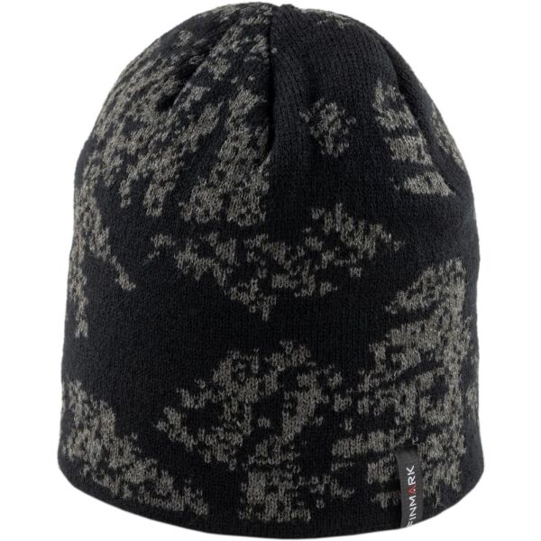 Finmark WINTER HAT Zimní pletená čepice