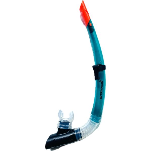 FINNSUB REBEL SNORKEL KIDS Dětský šnorchl s ventilkem