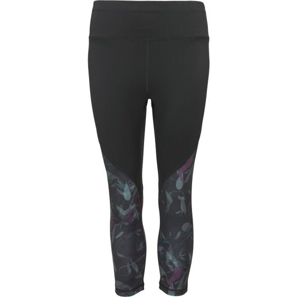 Fitforce TYLONE Dámské 3/4 fitness legíny