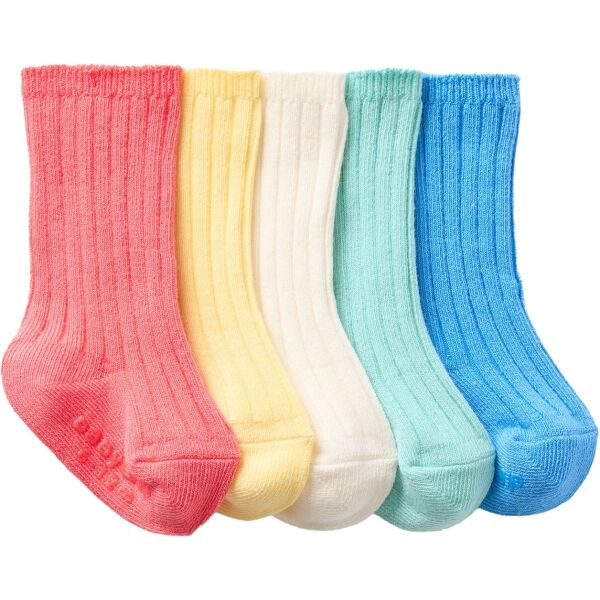 GAP 5PK SP25 Dětské ponožky
