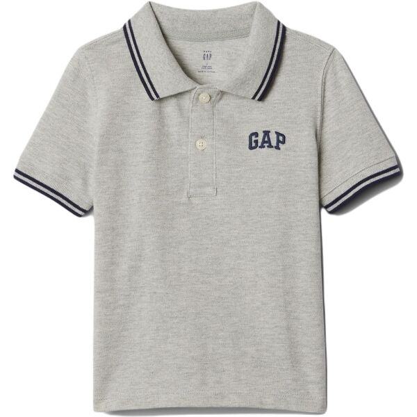 GAP PIQUE POLO SU24 Dětské tričko