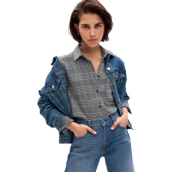 GAP BIG SHIRT Dámská košile