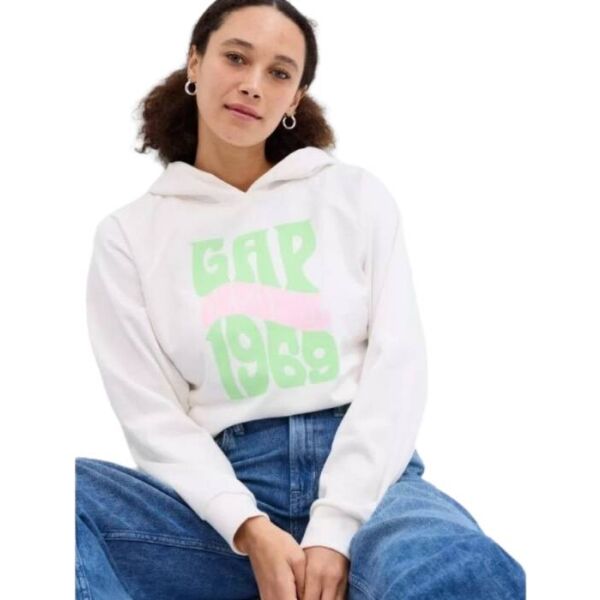 GAP BOYFRIEND Dámská mikina