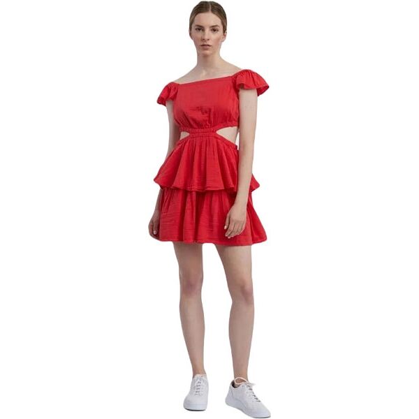 GAP SIDE CUTOUT Dámské šaty