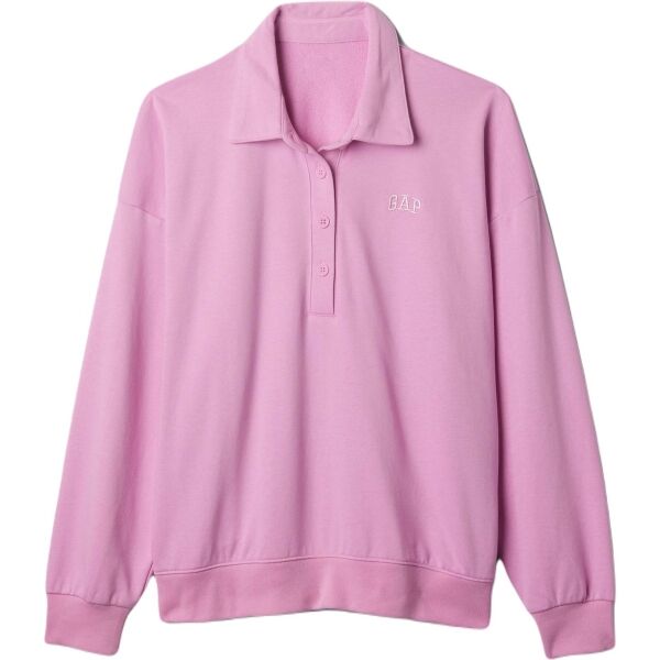 GAP LOGO POLO Dámská mikina