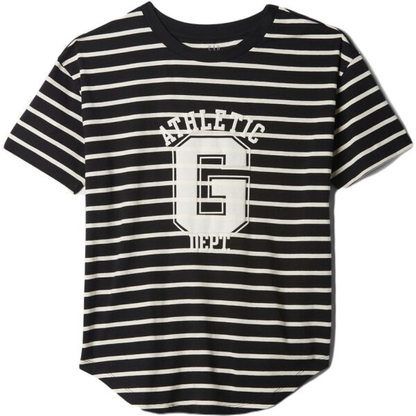 GAP FRCH SS ORGANIC VINTAGE Dámské tričko
