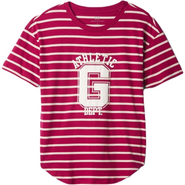 GAP FRCH SS ORGANIC VINTAGE Dámské tričko