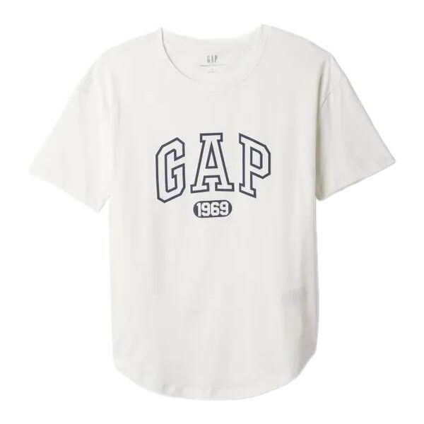 GAP FRCH SS ORGANIC VINTAGE Dámské tričko