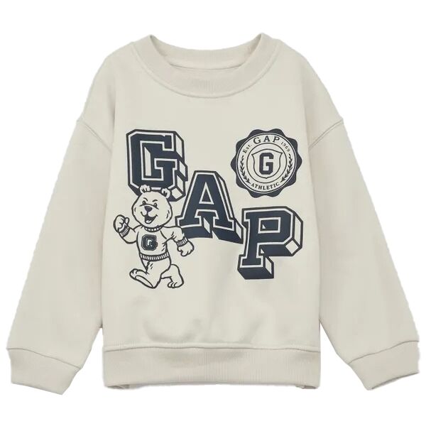 GAP LOGO ACT CREW Dětská mikina