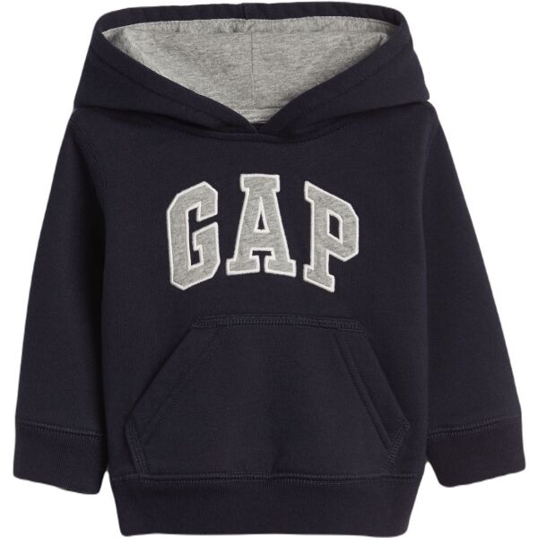 GAP LOGO Chlapecká mikina