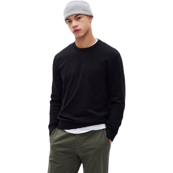 GAP MAINSTAY CREW Pánský svetr