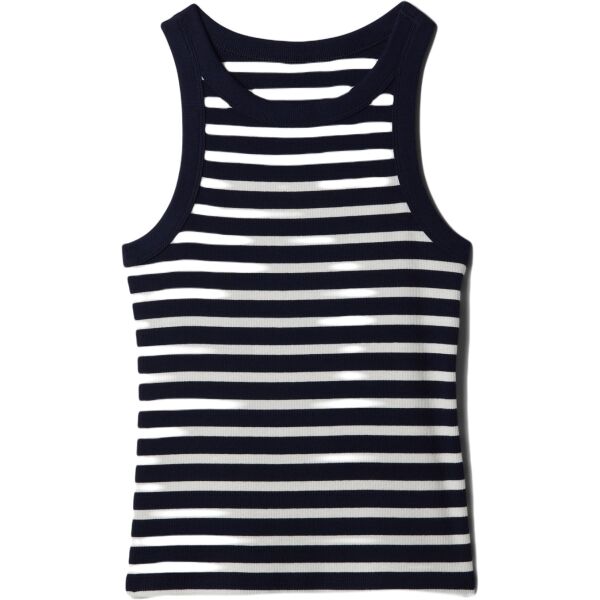 GAP MOD RIB HALTER Dámské tílko
