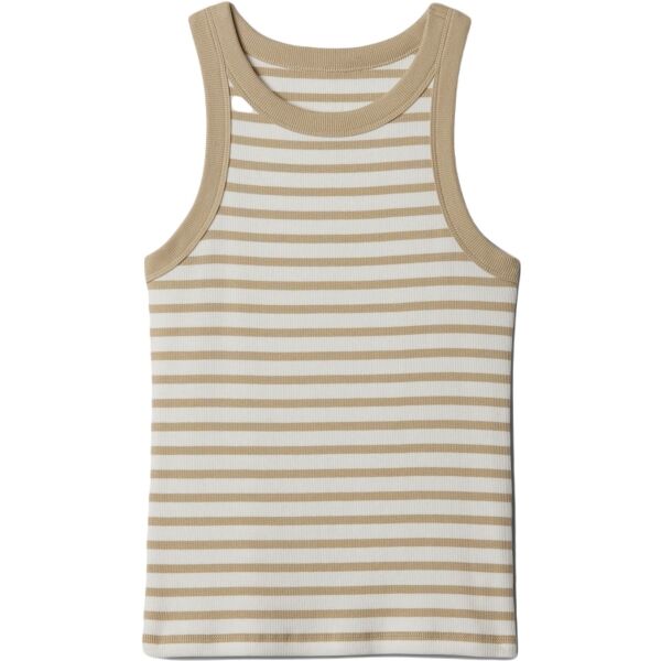 GAP MOD RIB HALTER Dámské tílko