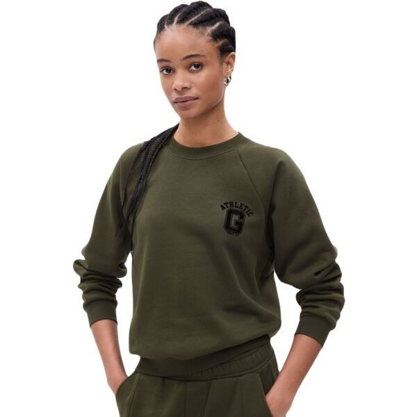 GAP NEW RAGLAN CREW Dámská mikina