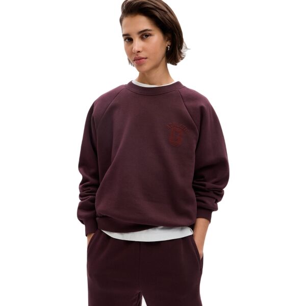 GAP NEW RAGLAN Dámská mikina