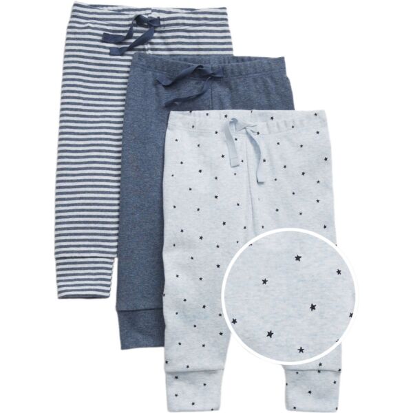 GAP ORIGINAL 3PK Dětské tepláky