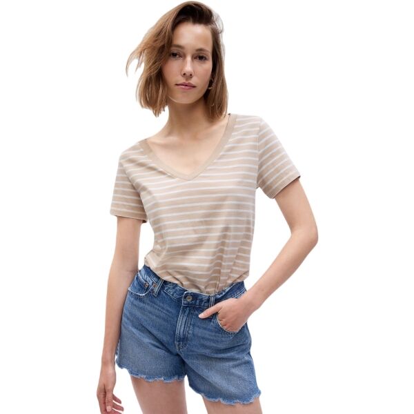 GAP ORGANIC Dámské tričko
