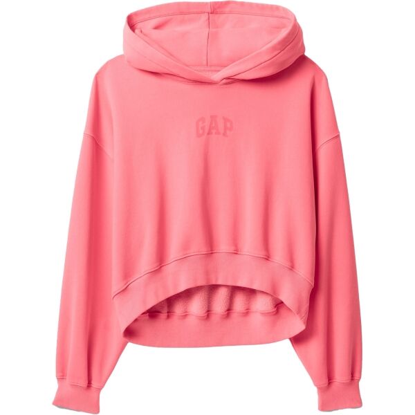 GAP LOGO CROPPED Dámská mikina