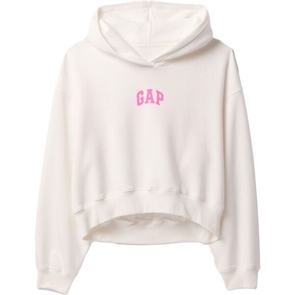 GAP LOGO CROPPED Dámská mikina