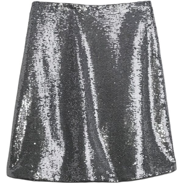 GAP SEQUIN Dámská sukně