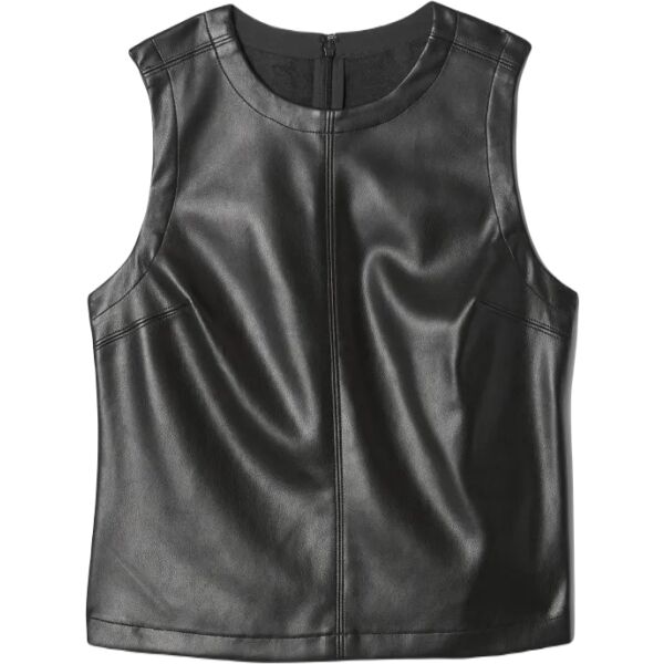 GAP VEGAN LEATHER Dámský top
