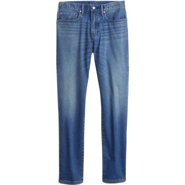 GAP SLIM PERFORMANCE Pánské džíny