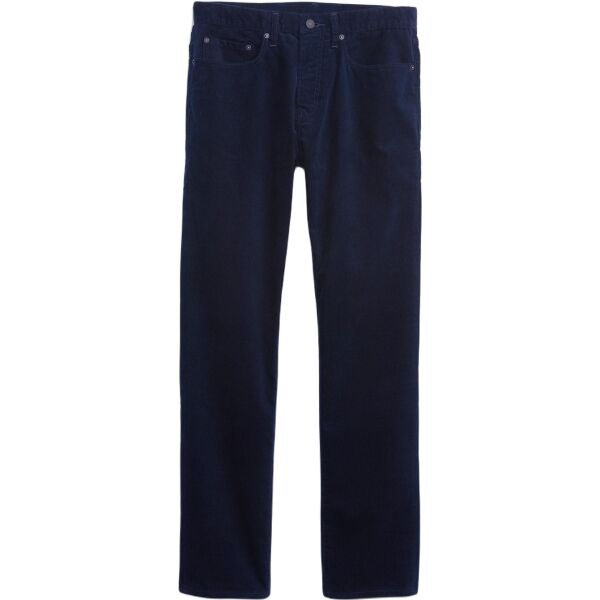 GAP SLIM STR CORD Pánské kalhoty